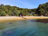 Ankunft auf Ulva Island  &ndash; &copy; Monika Cortese (Eberhardt TRAVEL)