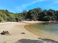 Ulva Island  &ndash; &copy; Monika Cortese (Eberhardt TRAVEL)
