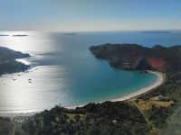 Bye Bye Stewart Island  &ndash; &copy; Monika Cortese (Eberhardt TRAVEL)