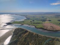 Rückflug auf's Festland  &ndash; &copy; Monika Cortese (Eberhardt TRAVEL)