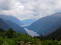 Doubtful Sound Viewpoint &ndash; &copy; Monika Cortese (Eberhardt TRAVEL)