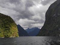 Doubtful Sound &ndash; &copy; Monika Cortese (Eberhardt TRAVEL)
