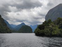 Doubtful Sound &ndash; &copy; Monika Cortese (Eberhardt TRAVEL)