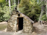 Arrowtown, chinesische Siedlung  &ndash; &copy; Monika Cortese (Eberhardt TRAVEL)