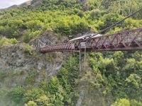 Kawarau Bridge &ndash; &copy; Monika Cortese (Eberhardt TRAVEL)