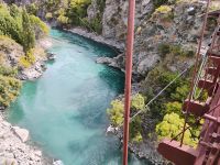 Bungee-Springer  &ndash; &copy; Monika Cortese (Eberhardt TRAVEL)