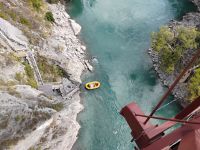 Bungee-Springer  &ndash; &copy; Monika Cortese (Eberhardt TRAVEL)
