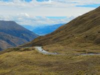 Crown Range Summit  &ndash; &copy; Monika Cortese (Eberhardt TRAVEL)