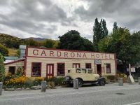 Cadrona Hotel  &ndash; &copy; Monika Cortese (Eberhardt TRAVEL)