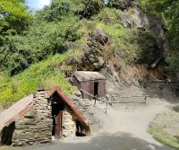 Arrowtown, chinesische Siedlung  &ndash; &copy; Monika Cortese (Eberhardt TRAVEL)