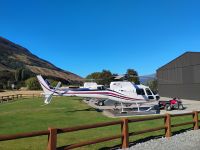 Helicopter-Flug &ndash; &copy; Monika Cortese (Eberhardt TRAVEL)