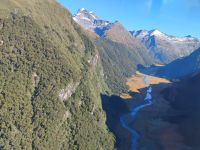 Helicopter-Flug  &ndash; &copy; Monika Cortese (Eberhardt TRAVEL)