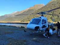 Helicopter-Flug  &ndash; &copy; Monika Cortese (Eberhardt TRAVEL)