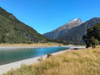 Ende der Wanderung  &ndash; &copy; Monika Cortese (Eberhardt TRAVEL)