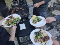 BBQ  &ndash; &copy; Monika Cortese (Eberhardt TRAVEL)