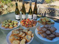 Weinprobe + Antipasti  &ndash; &copy; Monika Cortese (Eberhardt TRAVEL)