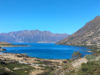 Lake Hawea  &ndash; &copy; Monika Cortese (Eberhardt TRAVEL)