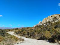 Clay Cliffs &ndash; &copy; Monika Cortese (Eberhardt TRAVEL)