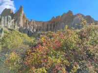 Clay Cliffs &ndash; &copy; Monika Cortese (Eberhardt TRAVEL)