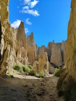 Clay Cliffs &ndash; &copy; Monika Cortese (Eberhardt TRAVEL)