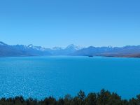 Lake Pukaki und Mount Cook &ndash; &copy; Monika Cortese (Eberhardt TRAVEL)