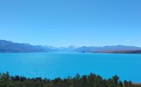 Lake Pukaki und Mount Cook &ndash; &copy; Monika Cortese (Eberhardt TRAVEL)