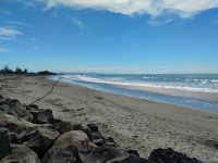 Scarborough Beach, Christchurch  &ndash; &copy; Monika Cortese (Eberhardt TRAVEL)
