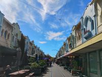 Worcester Street, Christchurch  &ndash; &copy; Monika Cortese (Eberhardt TRAVEL)
