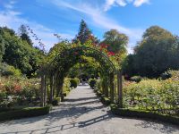 Botanischer Garten Christchurch  &ndash; &copy; Monika Cortese (Eberhardt TRAVEL)