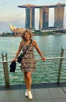 Die Reisebegleitung &ndash; &copy; Elisabeth Fox-Maerki (Eberhardt TRAVEL)