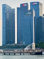 Finanzdistrikt und Merlin  &ndash; &copy; Elisabeth Fox-Maerki (Eberhardt TRAVEL)