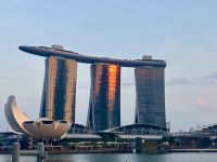 Abendspaziergang zum Sands &ndash; &copy; Elisabeth Fox-Maerki (Eberhardt TRAVEL)