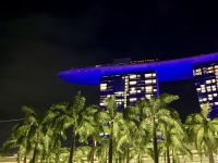 Singapur at night &ndash; &copy; Elisabeth Fox-Maerki (Eberhardt TRAVEL)