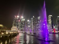 Die Spectra Show &ndash; &copy; Elisabeth Fox-Maerki (Eberhardt TRAVEL)