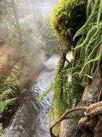 Der Riesen Wasserfall im Dom &ndash; &copy; Elisabeth Fox-Maerki (Eberhardt TRAVEL)