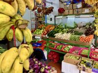 Früchte und Gemüse  &ndash; &copy; Elisabeth Fox-Maerki (Eberhardt TRAVEL)