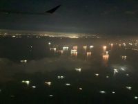 Abflug, Schiffe vor Singapur &ndash; &copy; Elisabeth Fox-Maerki (Eberhardt TRAVEL)