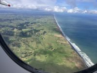 Erste Bilder von Neuseeland &ndash; &copy; Elisabeth Fox-Maerki (Eberhardt TRAVEL)