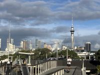 Auckland &ndash; &copy; Elisabeth Fox-Maerki (Eberhardt TRAVEL)