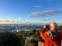 Auf der City-Tour &ndash; &copy; Elisabeth Fox-Maerki (Eberhardt TRAVEL)