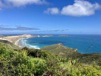 Auf dem Weg zum Cap Rainga &ndash; &copy; Elisabeth Fox-Maerki (Eberhardt TRAVEL)