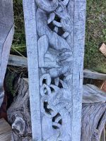 Maori Schnitzereien &ndash; &copy; Elisabeth Fox-Maerki (Eberhardt TRAVEL)