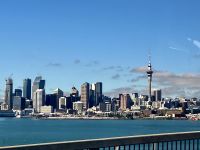 vorbei an Auckland &ndash; &copy; Elisabeth Fox-Maerki (Eberhardt TRAVEL)