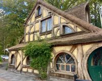 Hobbit Haus in Whangarei &ndash; &copy; Elisabeth Fox-Maerki (Eberhardt TRAVEL)