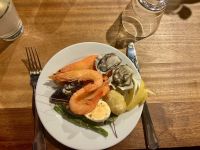 Herrliche Meeresfrüchte und Austern &ndash; &copy; Elisabeth Fox-Maerki (Eberhardt TRAVEL)