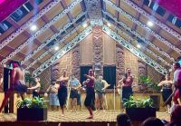 Maori Vorfuehrung &ndash; &copy; Elisabeth Fox-Maerki (Eberhardt TRAVEL)