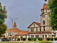 Insel Stop auf der Schifffahrt Bay of Islands &ndash; &copy; Elisabeth Fox-Maerki (Eberhardt TRAVEL)