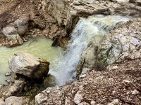 DER Wasserfall dieses Parks &ndash; &copy; Elisabeth Fox-Maerki (Eberhardt TRAVEL)