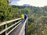 Auf der kleinen Wanderung &ndash; &copy; Elisabeth Fox-Maerki (Eberhardt TRAVEL)
