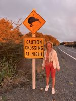 Ach ja, Achtung ! &ndash; &copy; Elisabeth Fox-Maerki (Eberhardt TRAVEL)